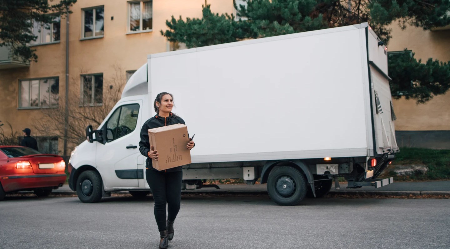 Why a safer last-mile delivery fleet is more productive.