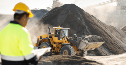 Asset management for construction: How to track and protect every asset.