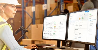 Streamline operations with fleet dispatch software.