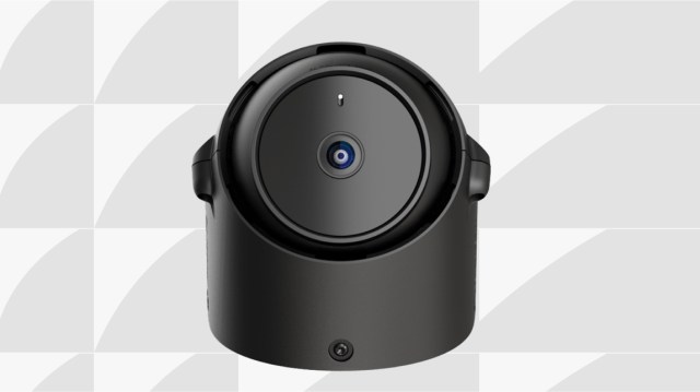 Use this versatile tiny camera as a dash cam, body cam, or to watch over  your home