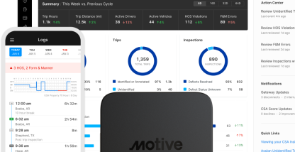 How to use your fleet’s ELD data to increase profits.