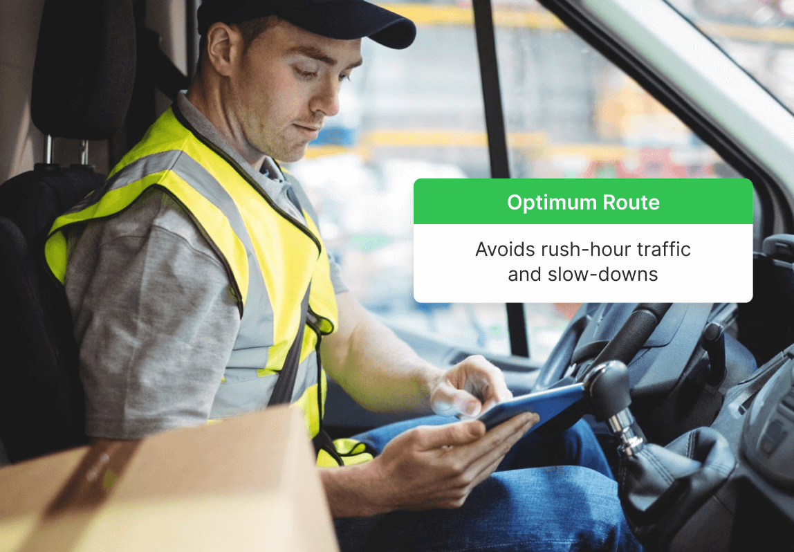 Truck route planning tips for drivers and fleets.