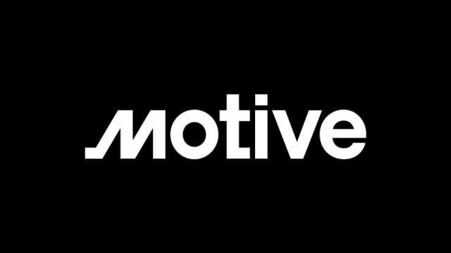 Motive - formerly Keeptruckin logo