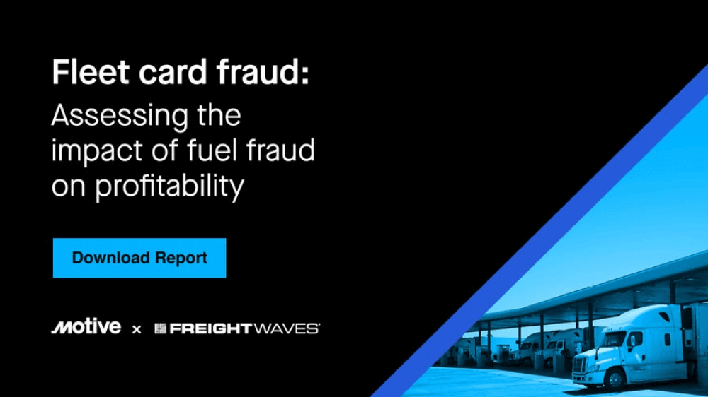 Combat costly fuel fraud