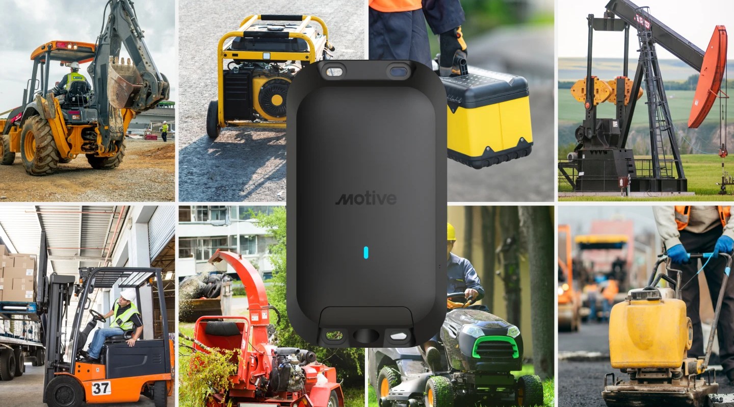 Introducing Asset Gateway Mini: Visibility and control over all of your equipment