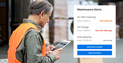 The fleet manager’s guide to predictive maintenance.