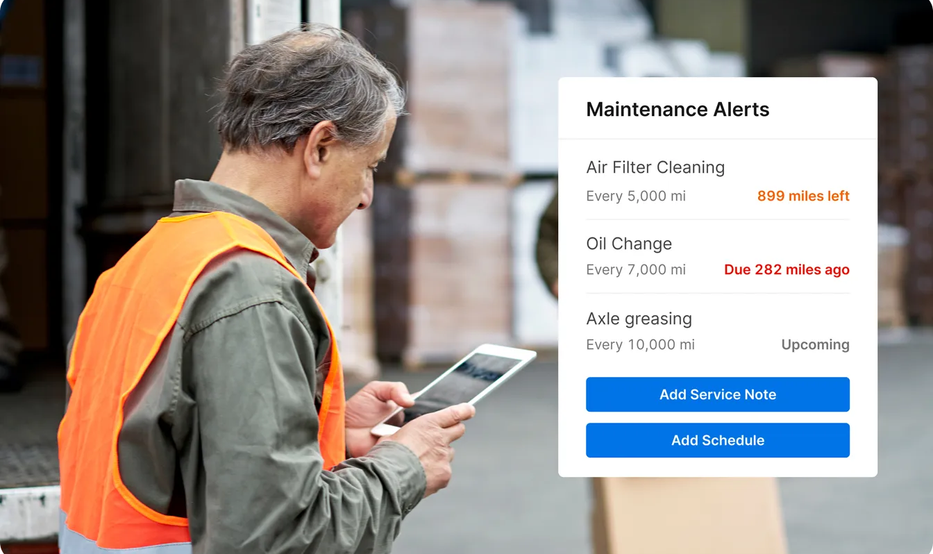 The fleet manager’s guide to predictive maintenance.