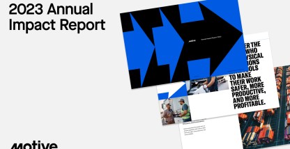 Motive publishes its 2023 Annual Impact Report.