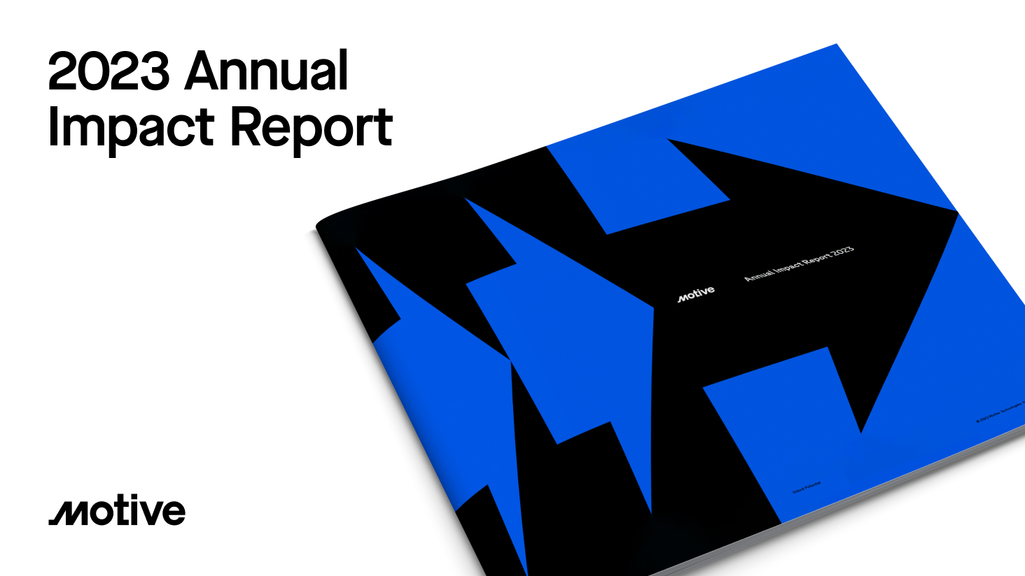 2023 Annual Impact Report | Motive