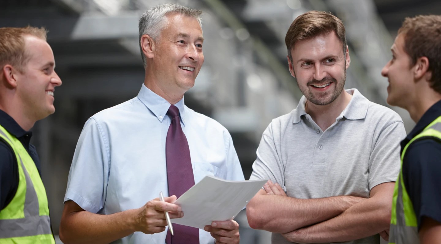 Laying the foundation for a world-class safety program.