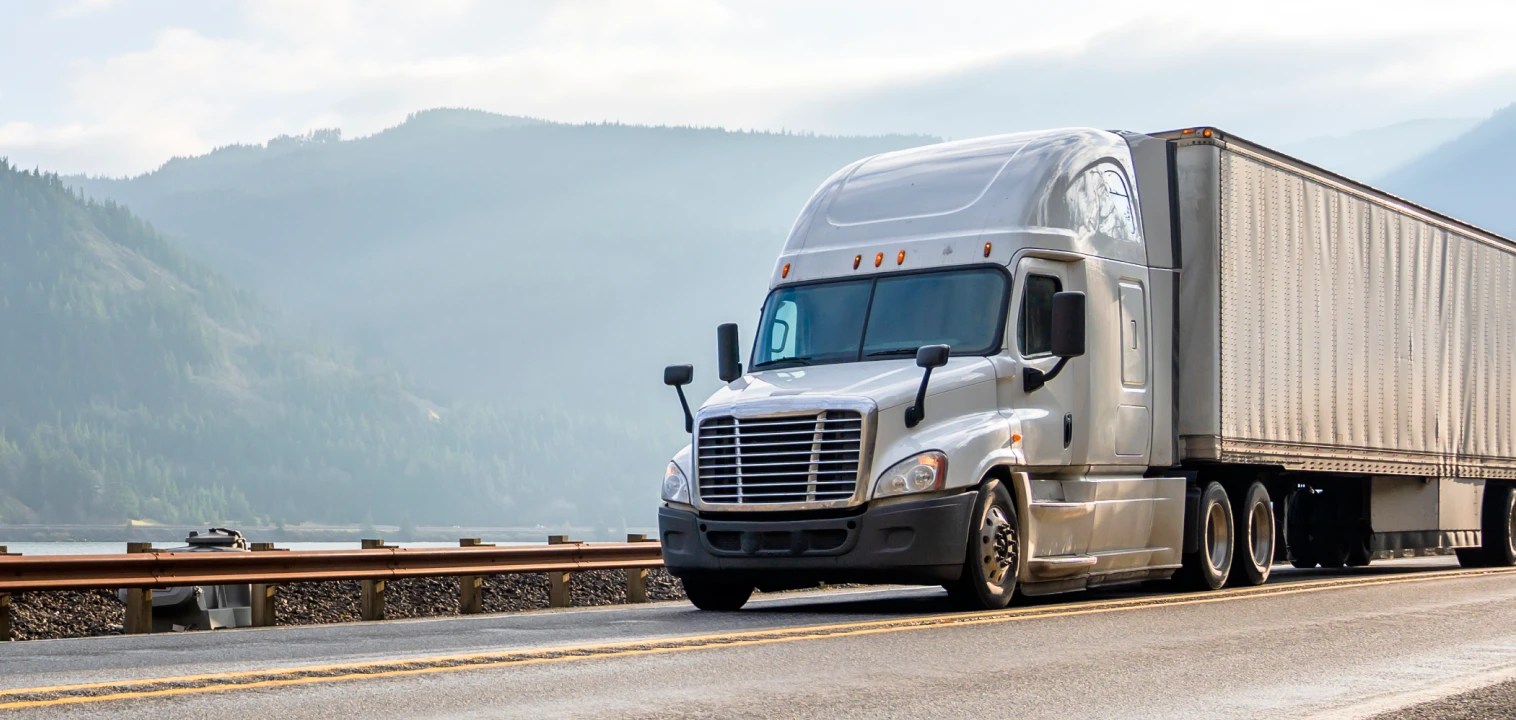 Line haul service provider