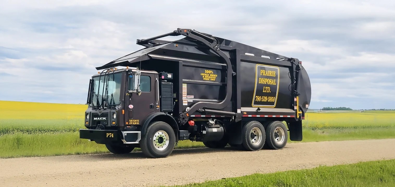 Prairie Disposal