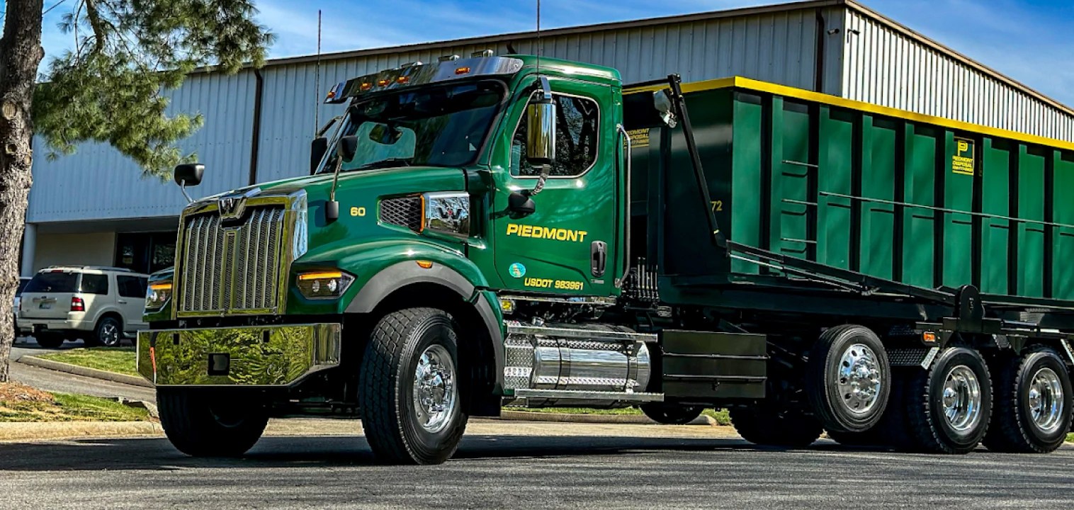 Piedmont Disposal and Recycling