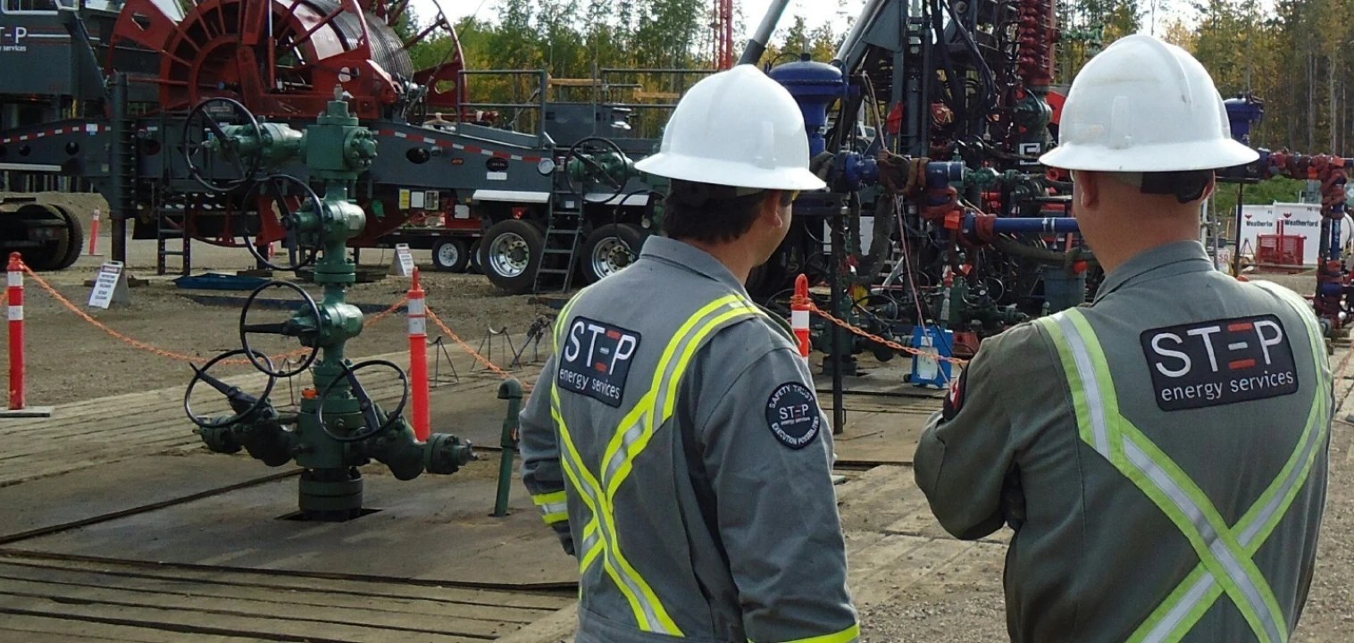 STEP Energy Services