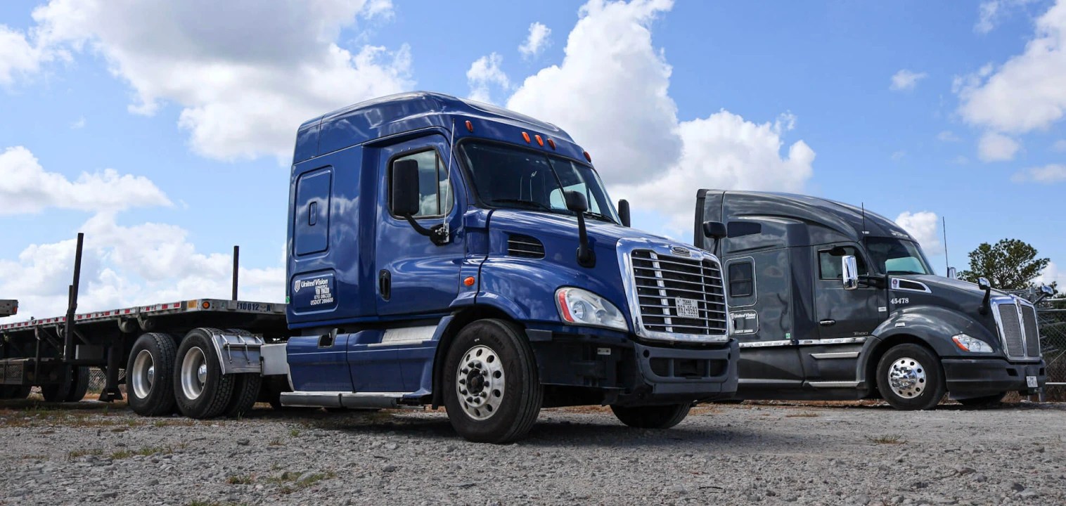 United Vision Logistics