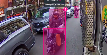 Computer vision: The AI that goes to work for you.