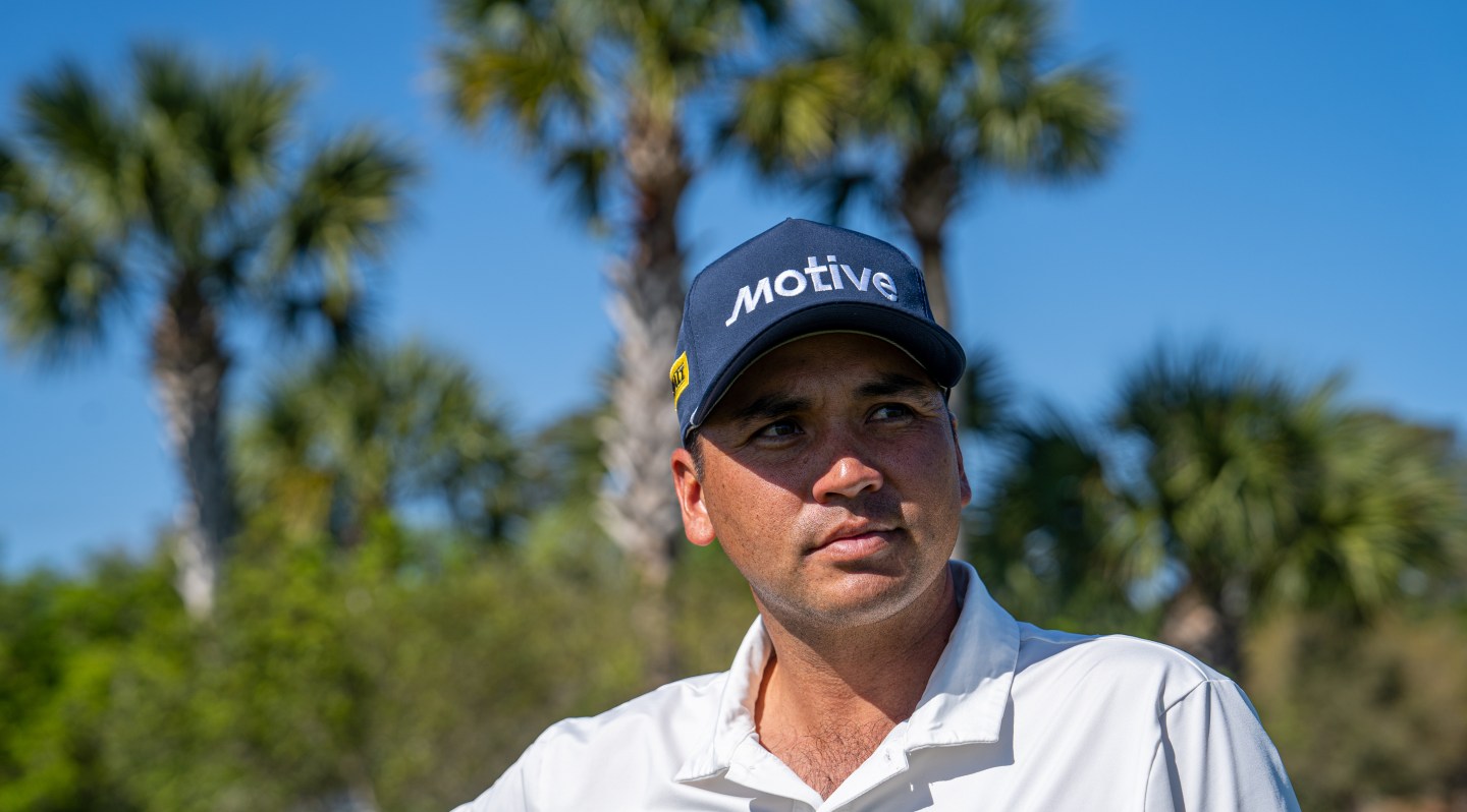 Birdies on a mission: Motive teams up with PGA Pro Jason Day to support the Navy SEAL Foundation