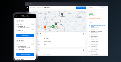 How Motive Dispatch empowers dispatchers to excel.