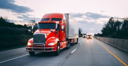 The operational costs of trucking: A look at expenses, including safety.