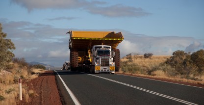 Heavy-haul freight 101: Moving massive loads with Motive.