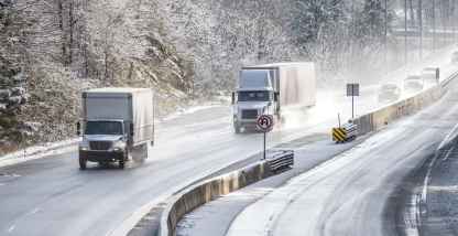 How fleets can tackle weather extremes with the Motive platform.