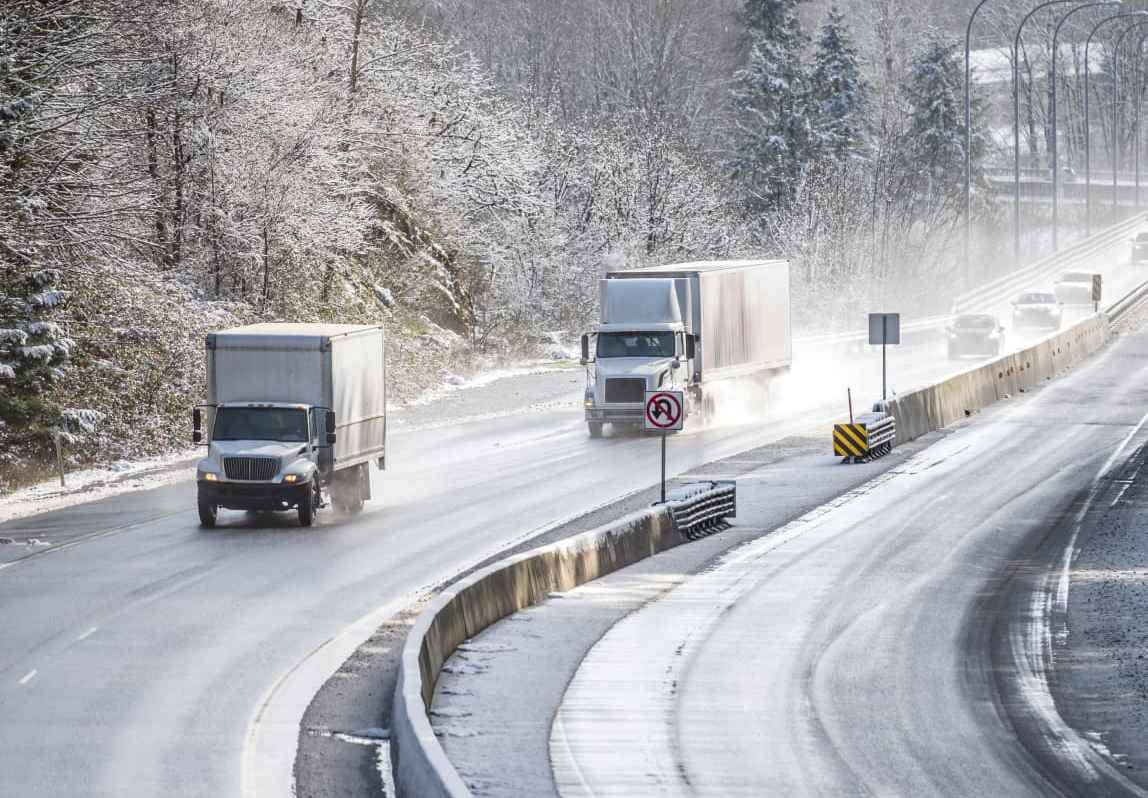 How fleets can tackle weather extremes with the Motive platform.