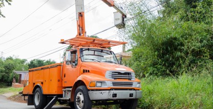 Leveraging computer vision for utility services.