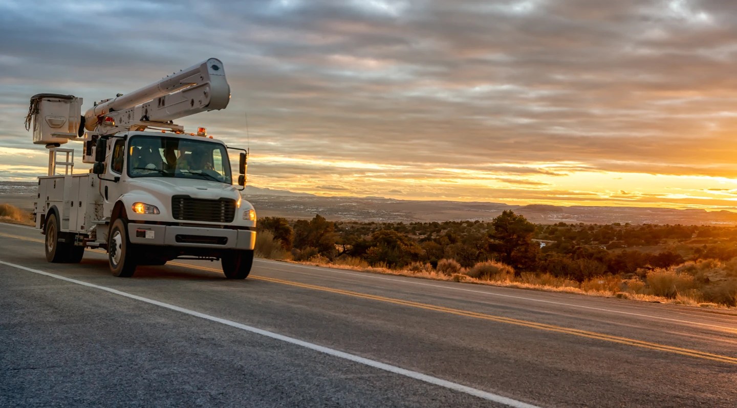 Empowering telecom and utility fleets with Motive’s cutting-edge solutions.