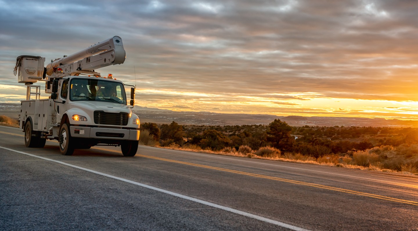 Empowering telecom and utility fleets with Motive’s cutting-edge solutions.