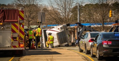 Fleet accident management explainer: Protecting your drivers and business.