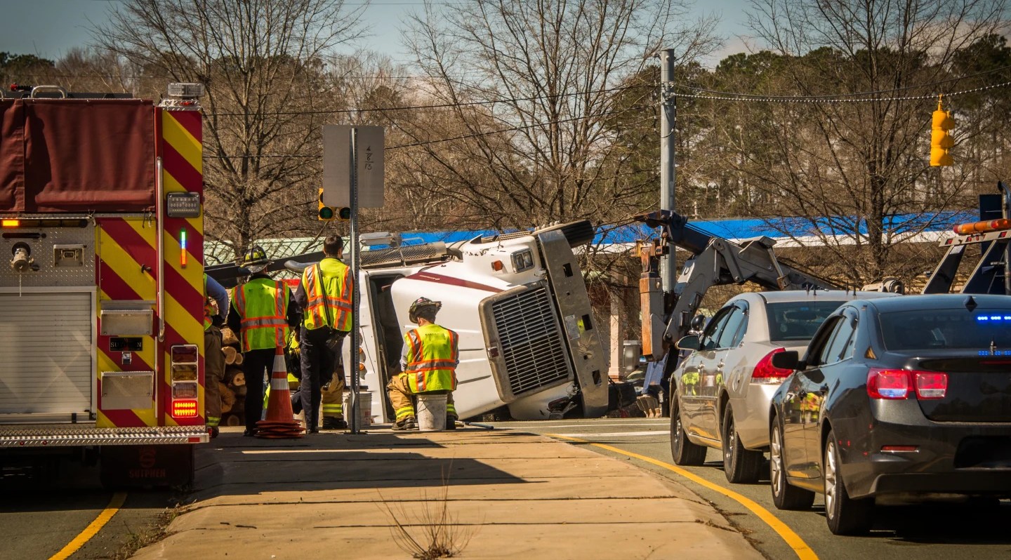 Fleet accident management explainer: Protecting your drivers and business.