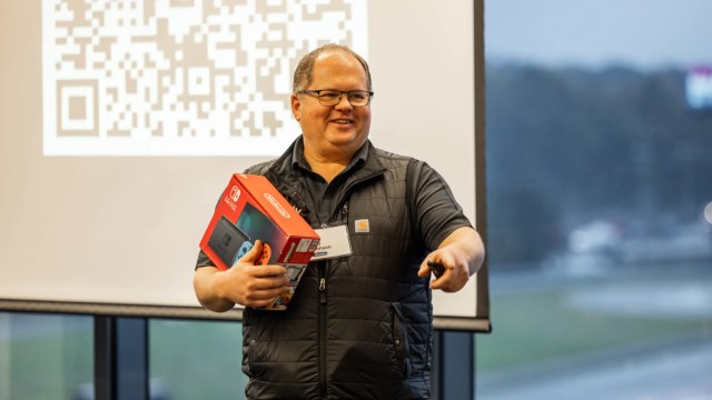 motive safety leader bootcamp nintendo switch prize