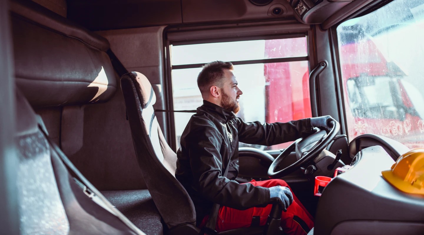 Revolutionizing trucking: How computer vision enhances safety and efficiency.