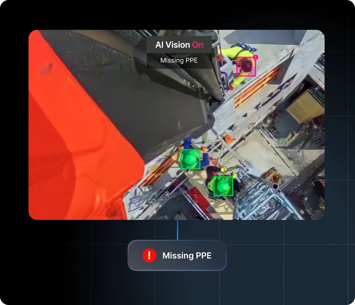 ai-vision-showing-missing-ppe-on-utility-worker-to-improve-worksite-safety