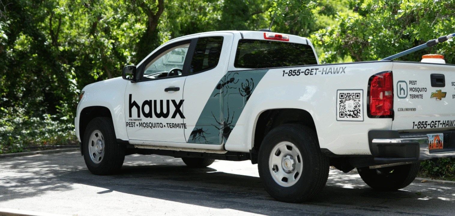 Hawx Smart Pest Control