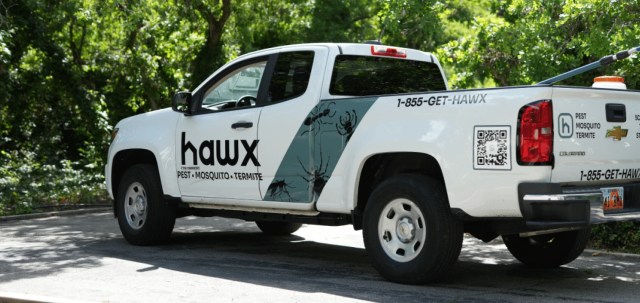 hawx hero truck
