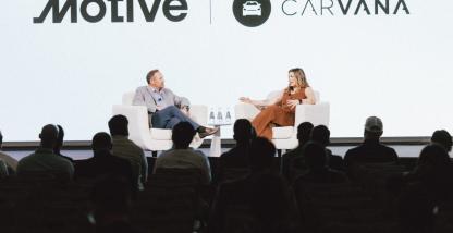 Vision 25 Fireside Chat Recap: How Carvana delivers on-time delight with Motive.