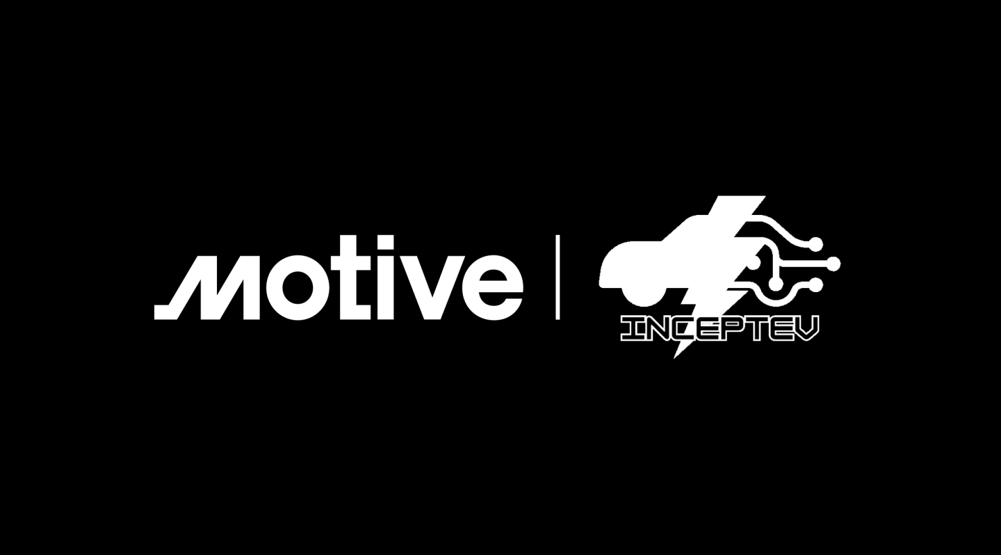 Motive Acquires InceptEV to Help Customers Accelerate Electric Vehicle (EV) Fleet Transitions