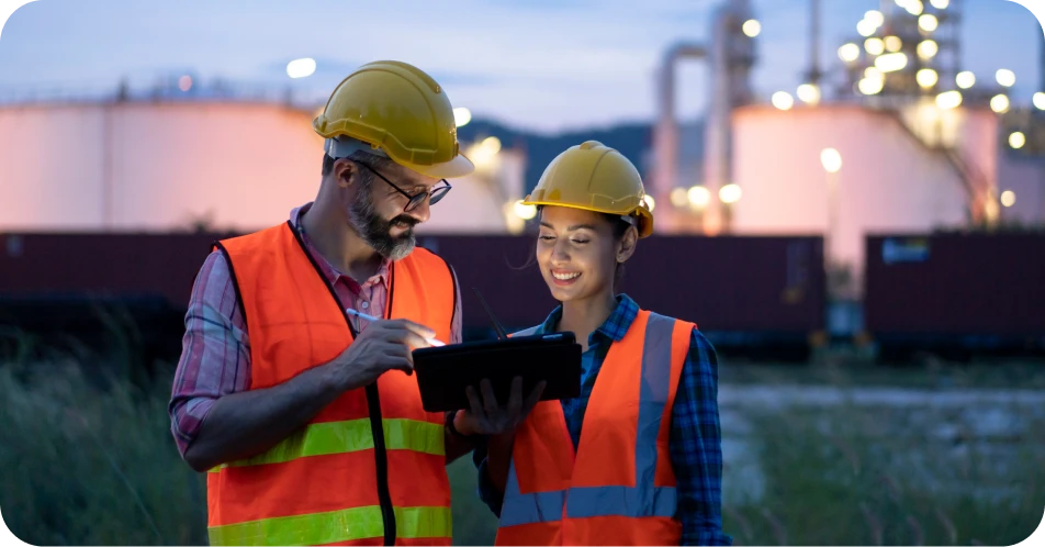 fast delivery truck driver 