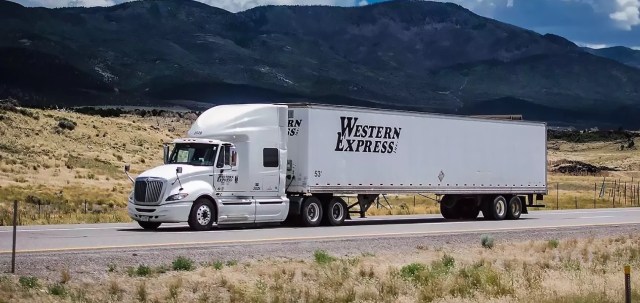 western express hero