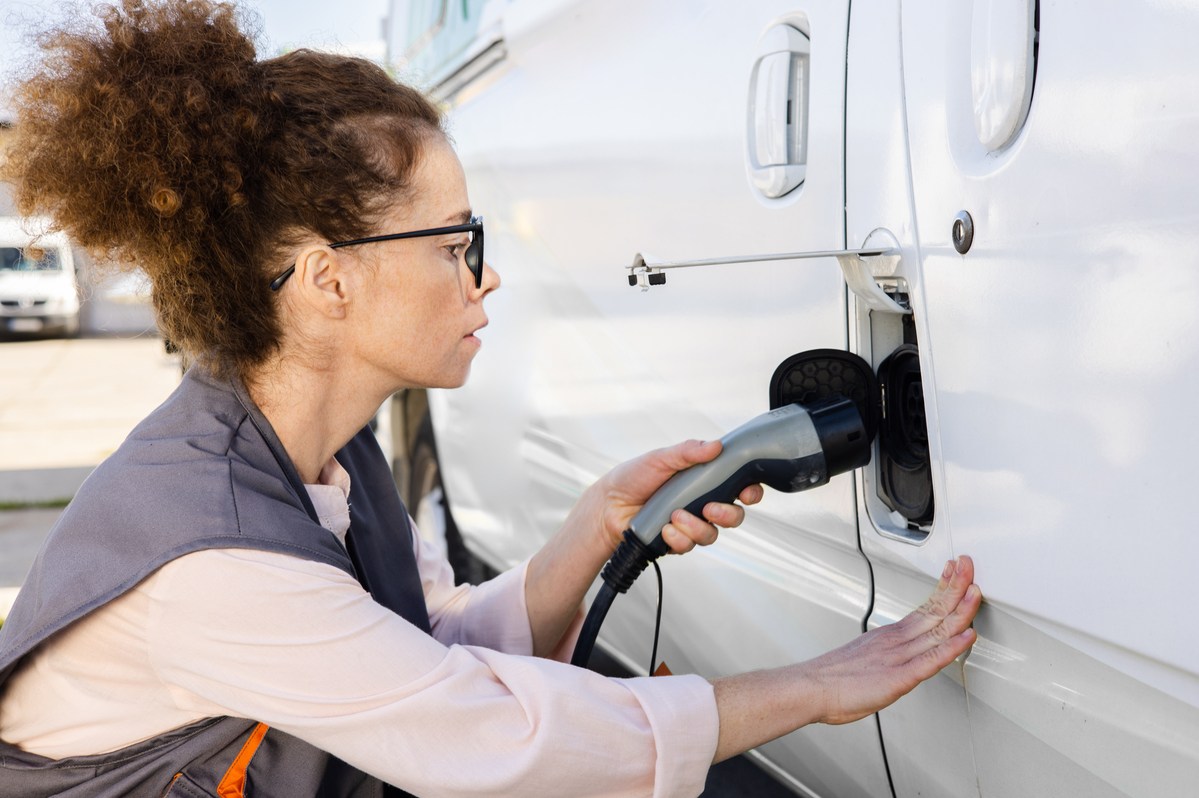 EV fleet conversion: Powering a cleaner and more competitive future.