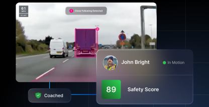 Motive Launches in the UK to Power Safer, Smarter, More Sustainable Fleet Operations with AI