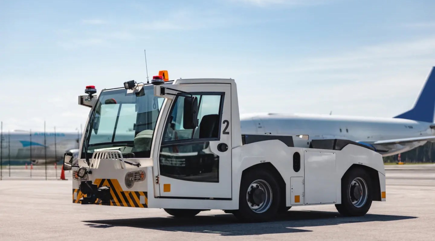 Build safer, smarter airport ground operations with AI-powered management and real-time tracking.