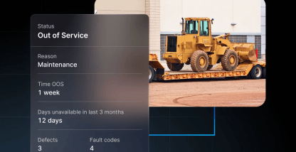 Fleet maintenance managers: Stay on top of preventive maintenance in 2027.