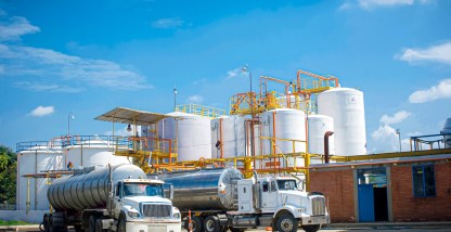 Adopting fleet safety solutions for the oil and gas industry that deliver results.