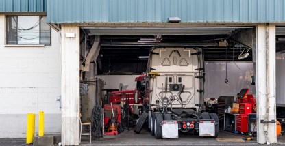 Brake Safety Week 2025 emphasizes the role of preventive maintenance.