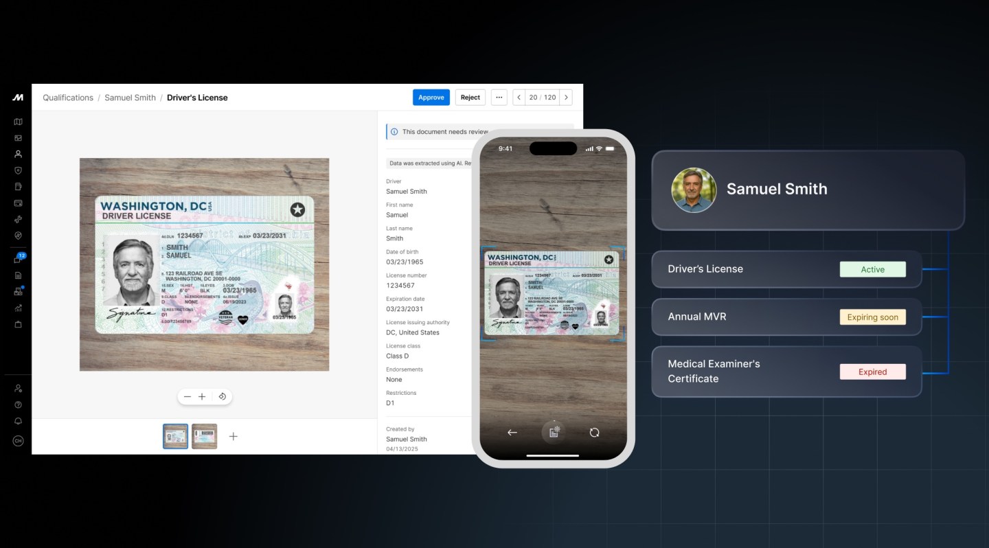 Say goodbye to manual compliance: New AI-powered Workforce Management tools catch issues before they become fines.