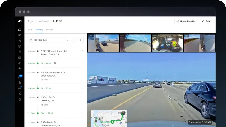 ai omnicam view in motive