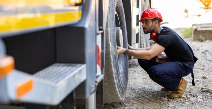 How to maximize uptime with preventative fleet maintenance.