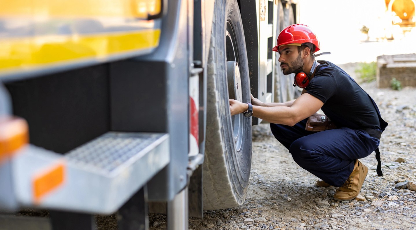 How to maximize uptime with preventative fleet maintenance.
